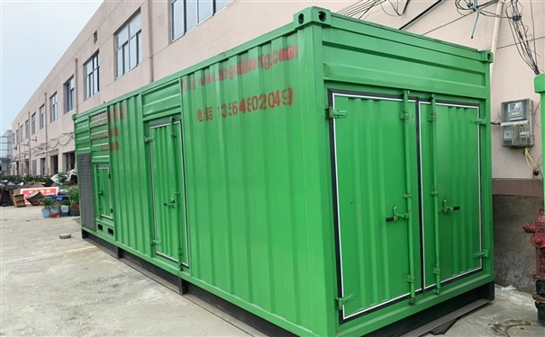 兰溪工厂发电机出租供电