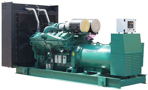 兰溪30kw康明斯柴油发电机组图片 兰溪30kw康明斯柴油发电机组图片