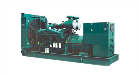 兰溪450kw康明斯柴油发电机组图片 兰溪450kw康明斯柴油发电机组图片