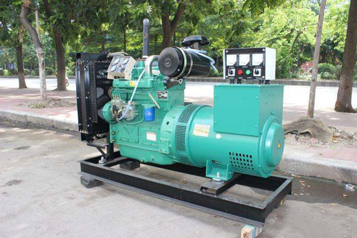 兰溪发电机不发电的原因 兰溪发电机不发电的原因