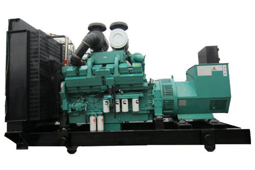 兰溪柴油发电机组