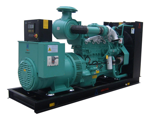 兰溪柴油发电机