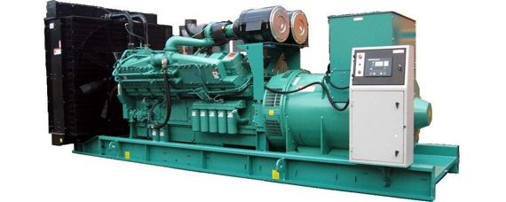 兰溪柴油发电机