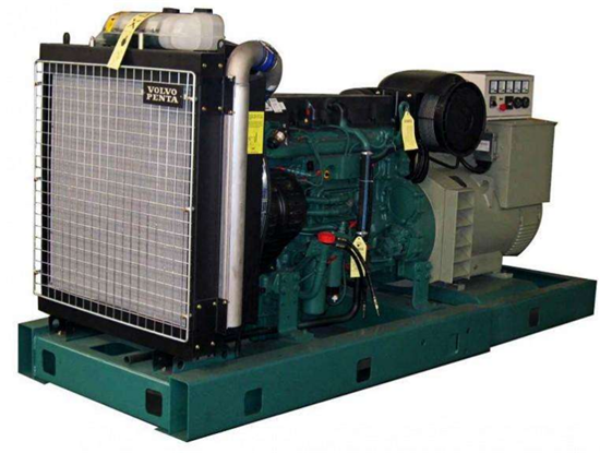 兰溪柴油发电机